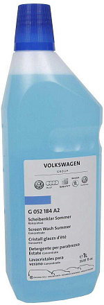 Концентрат летнего стеклоомывателя  VAG Screen wash preview 1