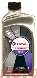 Трансмиссионное масло TOTAL Fluide AT 42