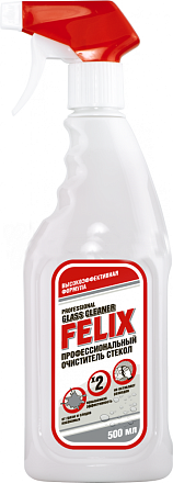 Очиститель стекол FELIX Professional Glass Cleaner preview 1