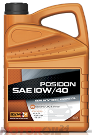 RYMAX Posidon SAE 10W-40 preview 1