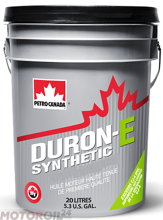PETRO-CANADA Duron-E Synthetic 10W-40 preview 1