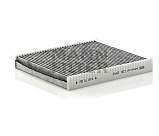 Салонный фильтр с активированным углем MANN CUK2545