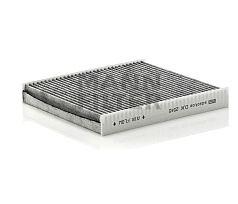 Салонный фильтр с активированным углем MANN CUK2545