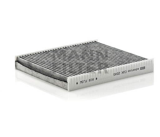 Салонный фильтр с активированным углем MANN CUK2545 preview 1