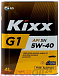 Купить KIXX G1 5W-40 A3/B4  preview 1