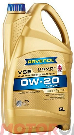 RAVENOL VSE 0W-20 preview 1