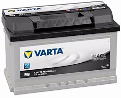 Аккумулятор Varta 5701440643122