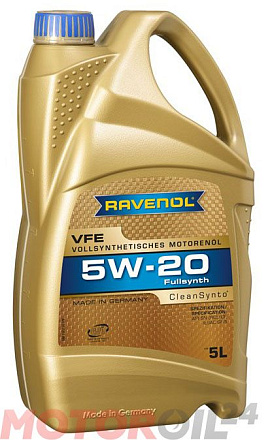 RAVENOL VFE 5W-20 preview 1