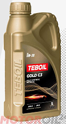 TEBOIL Gold C3 5W‑30