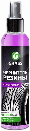 Чернитель резины GRASS Black Rubber preview 1