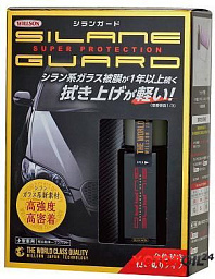 Покрытие — полироль WILLSON «Силановая защита»