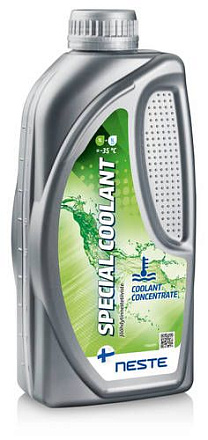 Антифриз NESTE Special Coolant preview 1