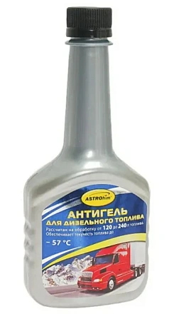 Антигель присадка депрессорная ASTROHIM фото 1 Антигель присадка депрессорная ASTROHIM preview 1