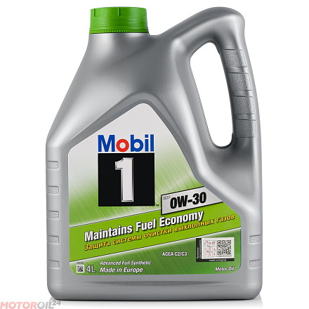 MOBIL 1 ESP 0W-30 preview 1