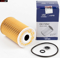Фильтр масляный HYUNDAI/KIA 263203C30A