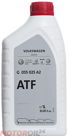 Трансмиссионное масло VOLKSWAGEN ATF G055 025 preview 1
