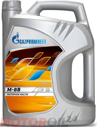 GAZPROMNEFT М-8В фото 1 GAZPROMNEFT М-8В preview 1