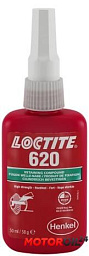 Вал-втулочный фиксатор высокотемпературный LOCTITE 620