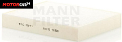 Салонный фильтр MANN CU28009