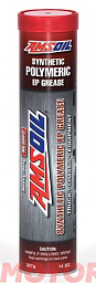 Смазка AMSOIL Synthetic Polymeric Truck, Chassis and Equipment Grease NLGI#2  