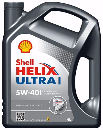 SHELL Helix Ultra L 5W-40 фото 1 SHELL Helix Ultra L 5W-40 preview 1