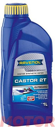 RAVENOL Outboard Castor 2T