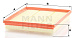 Купить Воздушный фильтр MANN C27051  preview 1