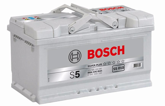 Аккумулятор BOSCH 0092S50100 фото 2 Аккумулятор BOSCH 0092S50100 preview 2