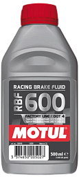 Тормозная жидкость MOTUL RBF 600 Factory Line