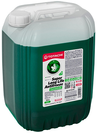 Антифриз TOTACHI Super Long Life Antifreeze Green preview 1