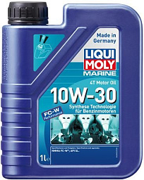 LIQUI MOLY Marine 4T Motor Oil 10W-30