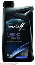 WOLF Chrono 4T 10W-30 