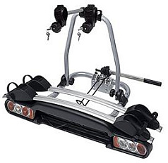 Велокрепление на фаркоп MENABO Winny (до 2-х велосипедов)