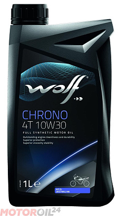 WOLF Chrono 4T 10W-30  preview 1