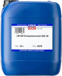 Компрессорное масло LIQUI MOLY LM 500 Kompressorenoil 30