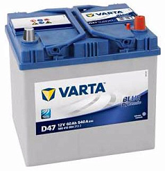 Аккумулятор VARTA 560410054