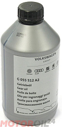 Трансмиссионное масло VW G 055 512 A2