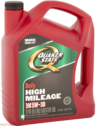 QUAKER STATE Defy 5W-30 preview 1