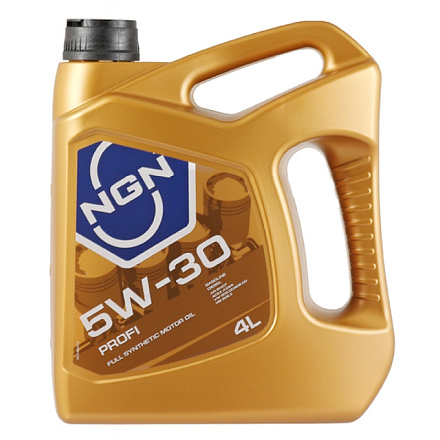 NGN Profi 5W-30 фото 1 NGN Profi 5W-30 preview 1