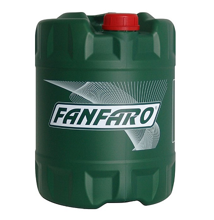 Компрессорное масло FANFARO Compressor Oil ISO 220 фото 2 Компрессорное масло FANFARO Compressor Oil ISO 220 preview 2
