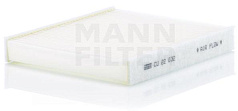 Салонный фильтр MANN CU22032