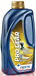 Трансмиссионное масло NESTE Pro Gear 75W-80