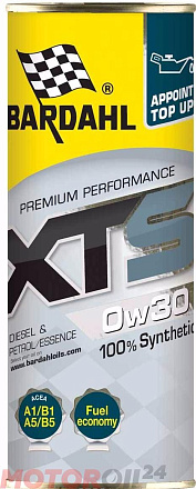 BARDAHL XTS 0W-30 preview 1