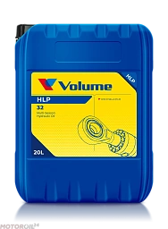Гидравлическое масло VOLUME HLP 32