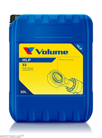 Гидравлическое масло VOLUME HLP 32 фото 1 Гидравлическое масло VOLUME HLP 32 preview 1