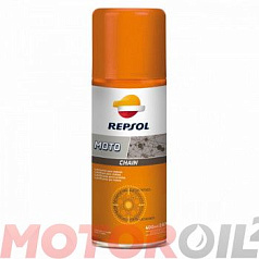 Смазка для цепи REPSOL Moto Chain