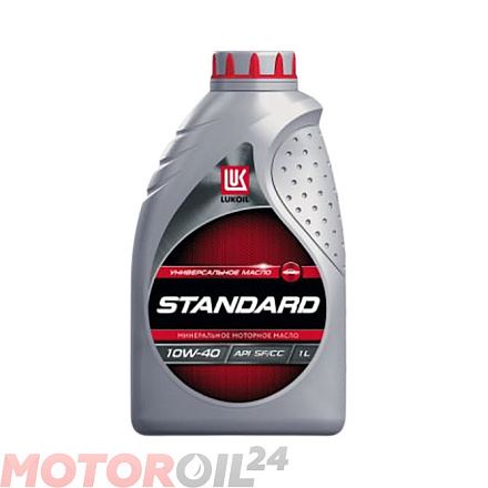 ЛУКОЙЛ Стандарт 10W-40 SF/CC preview 1