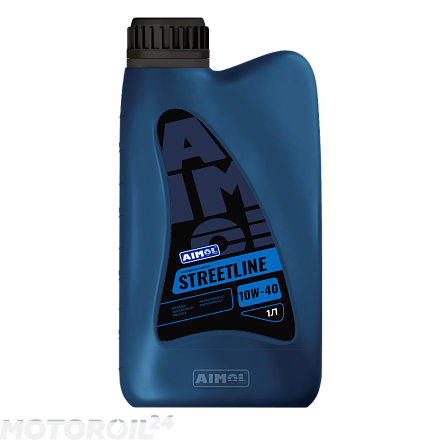 AIMOL Streetline 10W-40 preview 1