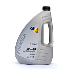 Q8 Oils Formula Excel 5W-40