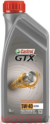CASTROL GTX 5W-40 A3/B4